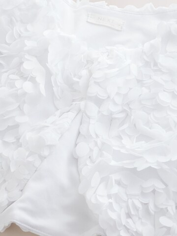 Giacchetta di Next in bianco