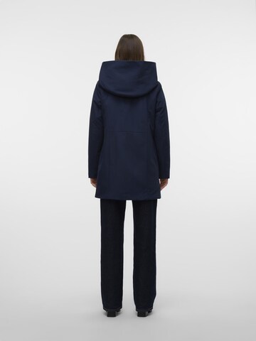 VERO MODA - Chaqueta de entretiempo 'DONA' en azul