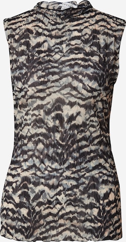 TOPSHOPBluza - siva boja: prednji dio