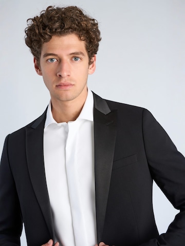 Lindbergh Slim fit Suit in Black