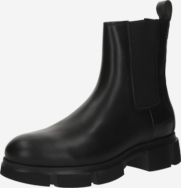 Copenhagen Studios Chelsea Boots '570' in Schwarz: Vorderseite