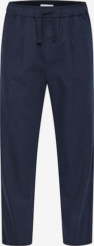 Pantaloni con pieghe 'CFHAAKAN' di Casual Friday in blu: frontale