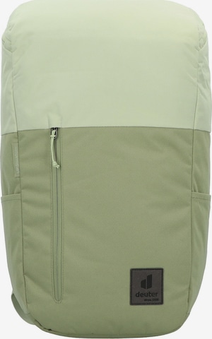 Sac à dos 'UP Stockholm' DEUTER en vert : devant