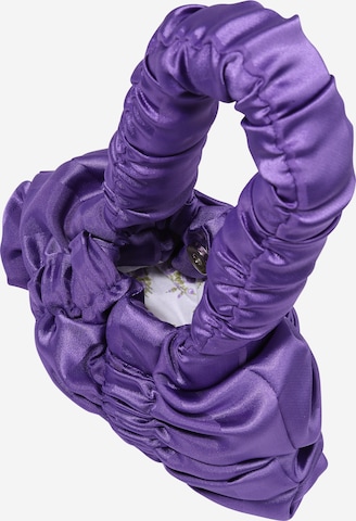 JOANA CHRISTINA Handbag in Purple