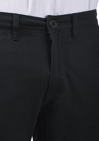 BLEND Skinny Chinohose 'Pelini' in Schwarz