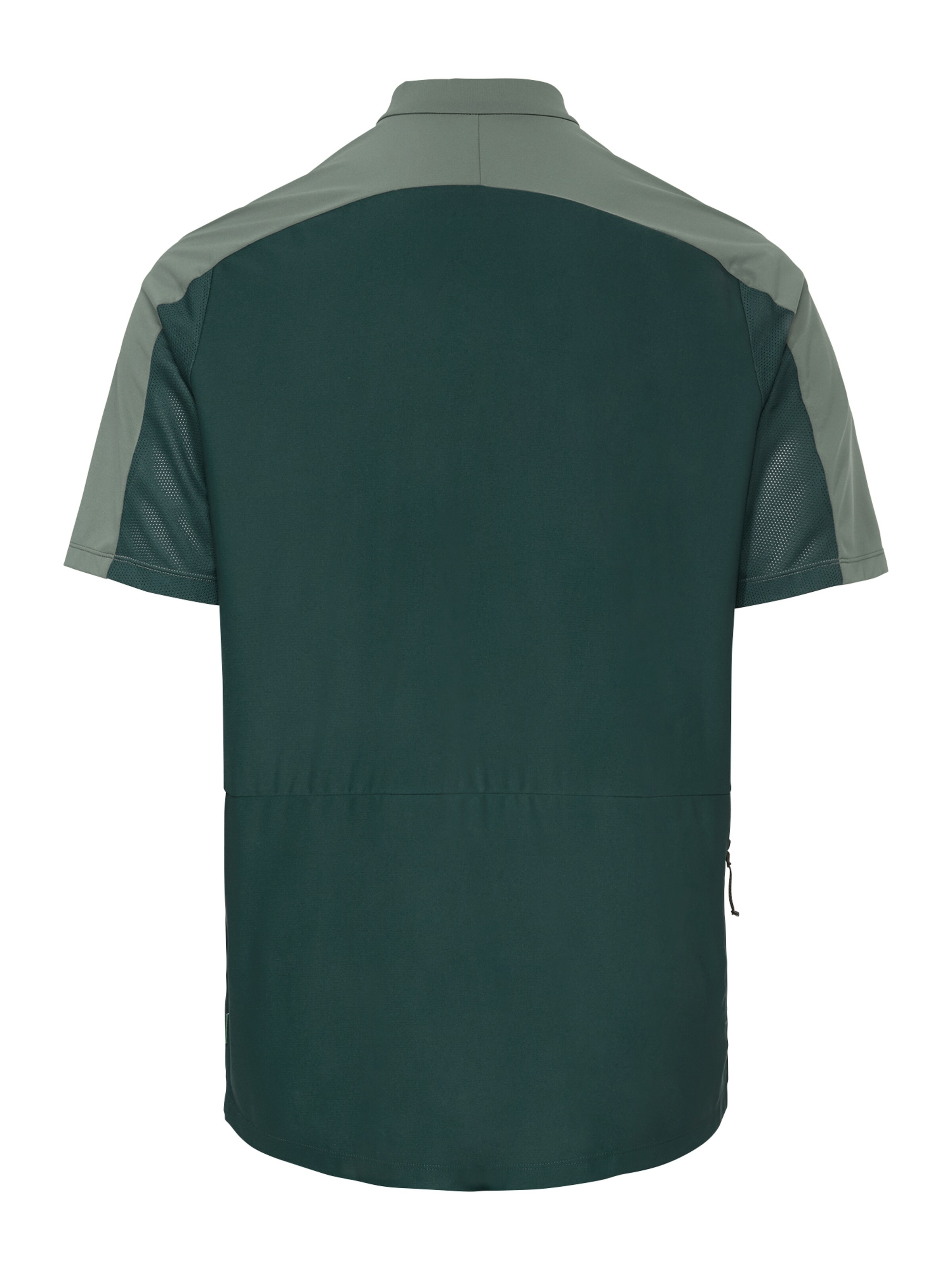 VAUDE Functioneel shirt 'Qimsa' in Groen