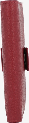 Esquire Wallet in Red