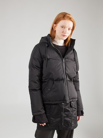 BRAVE SOUL Jacke in Schwarz: predná strana