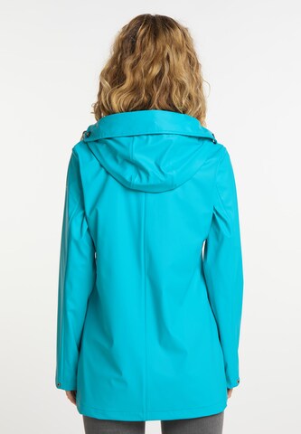 Schmuddelwedda Regenjacke in Blau