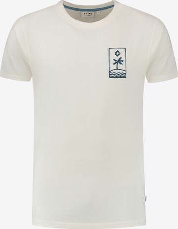 Shiwi Shirt in White: front