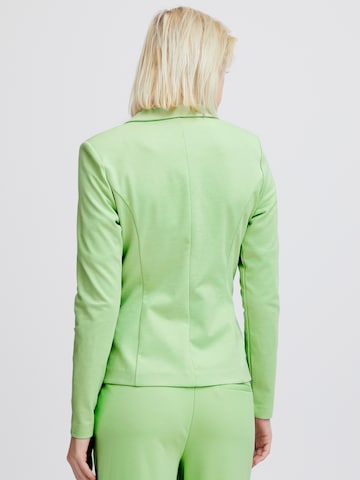 ICHI Blazer 'Kate' in Green