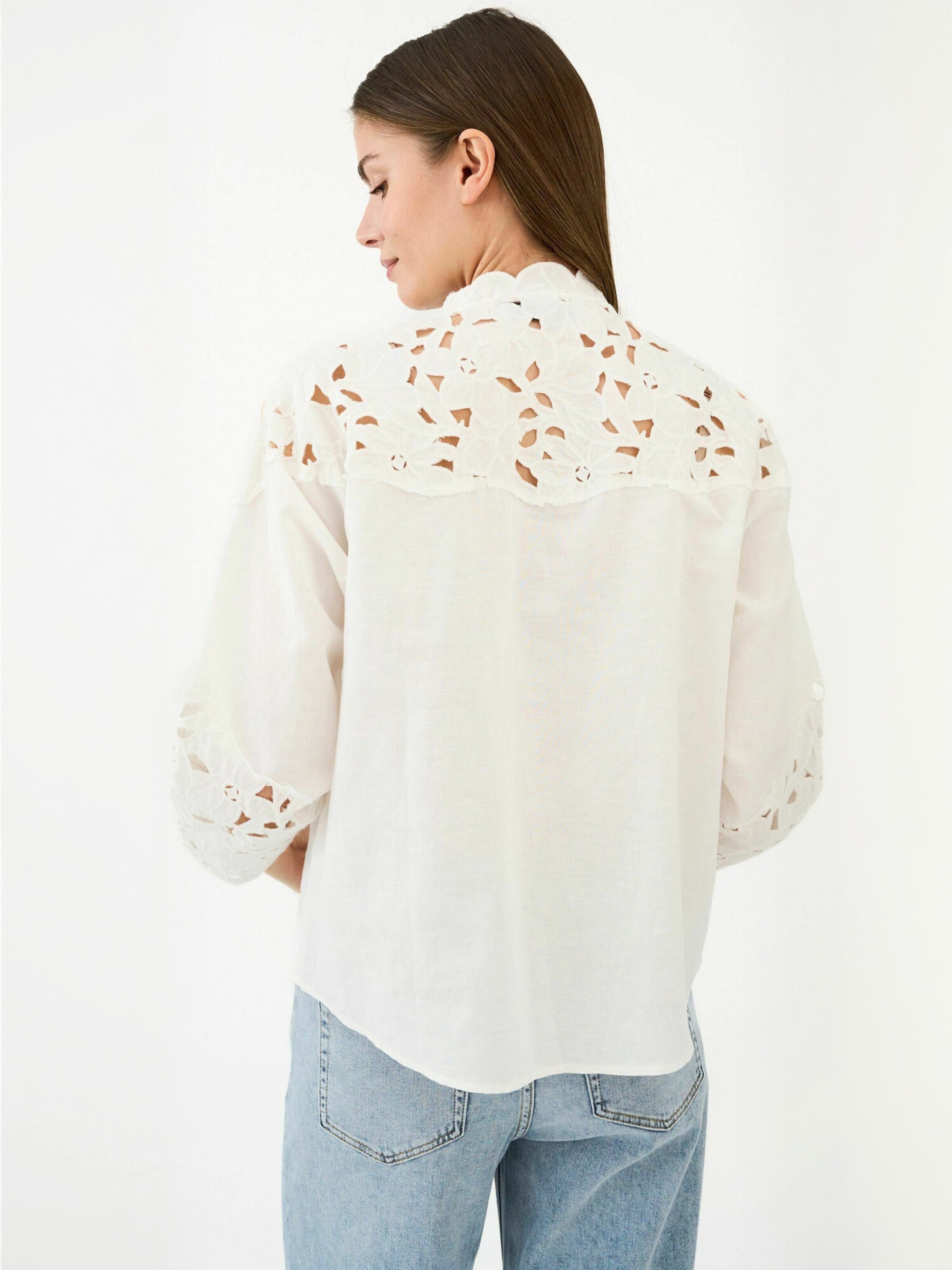 Tricou ' PD-Pina Yoke Mix ' de la Pieszak pe bej