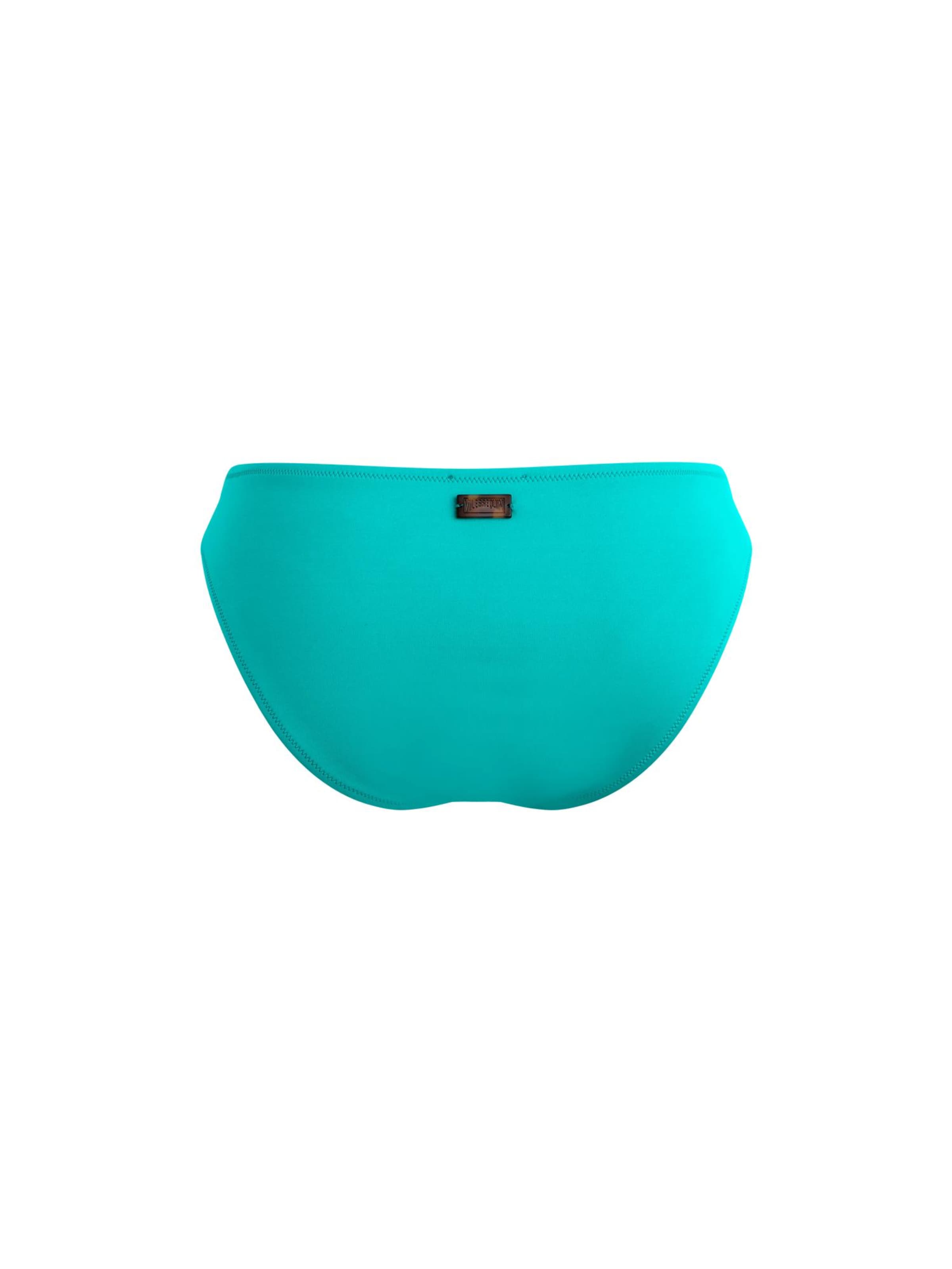 Bas de bikini Vilebrequin en vert
