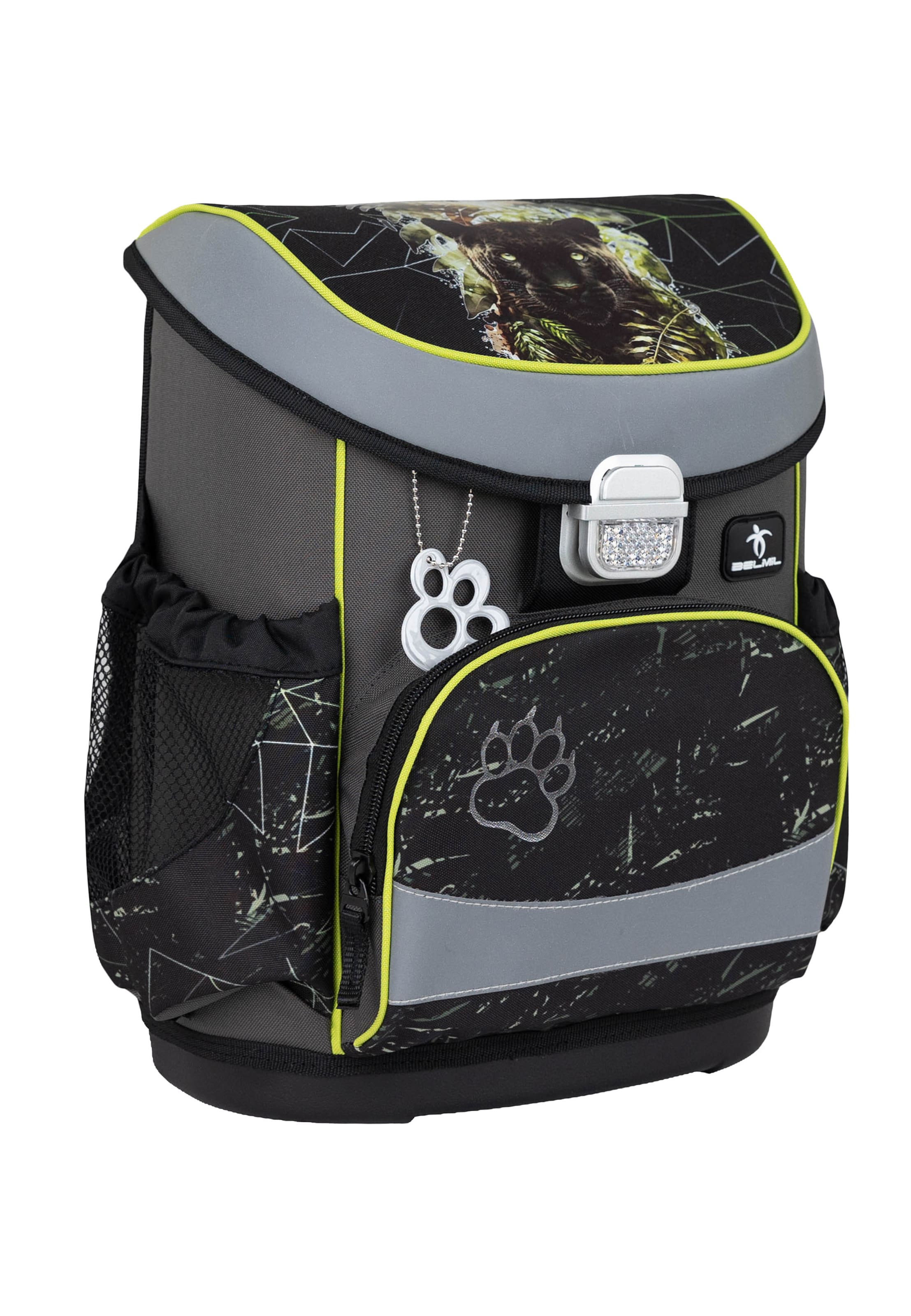 Belmil Backpack in Grey