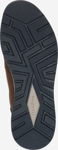 bugatti - Zapatillas sin cordones 'Artic' en marrón