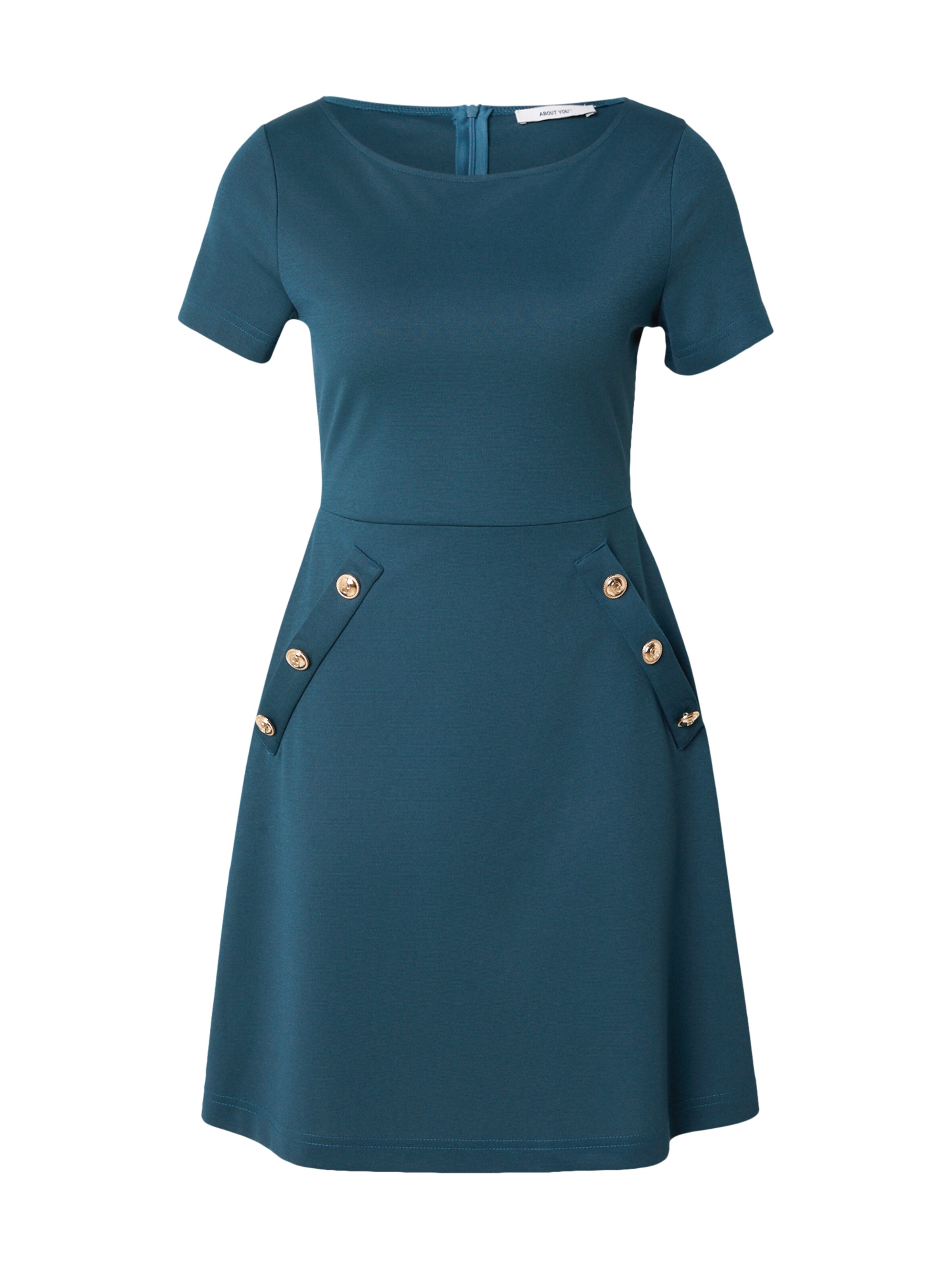 ABOUT YOU Haljina 'Kasha' u petrol, Pregled proizvoda