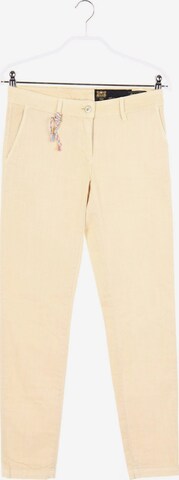 Shaft Jeans Jeans in 24 in Yellow: front