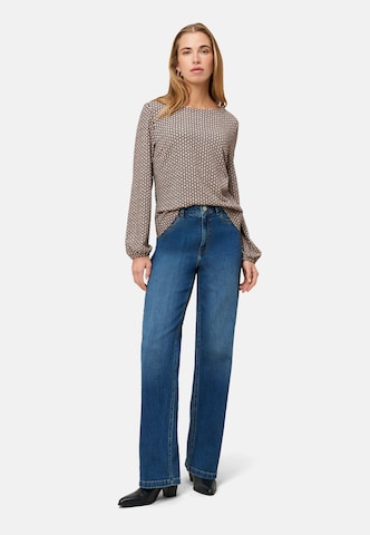 Chemisier zero en beige