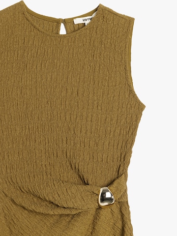 Koton Dress in Green