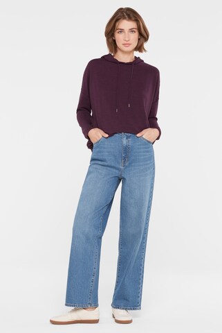 SENSES.THE LABEL Sweatshirt in Rot