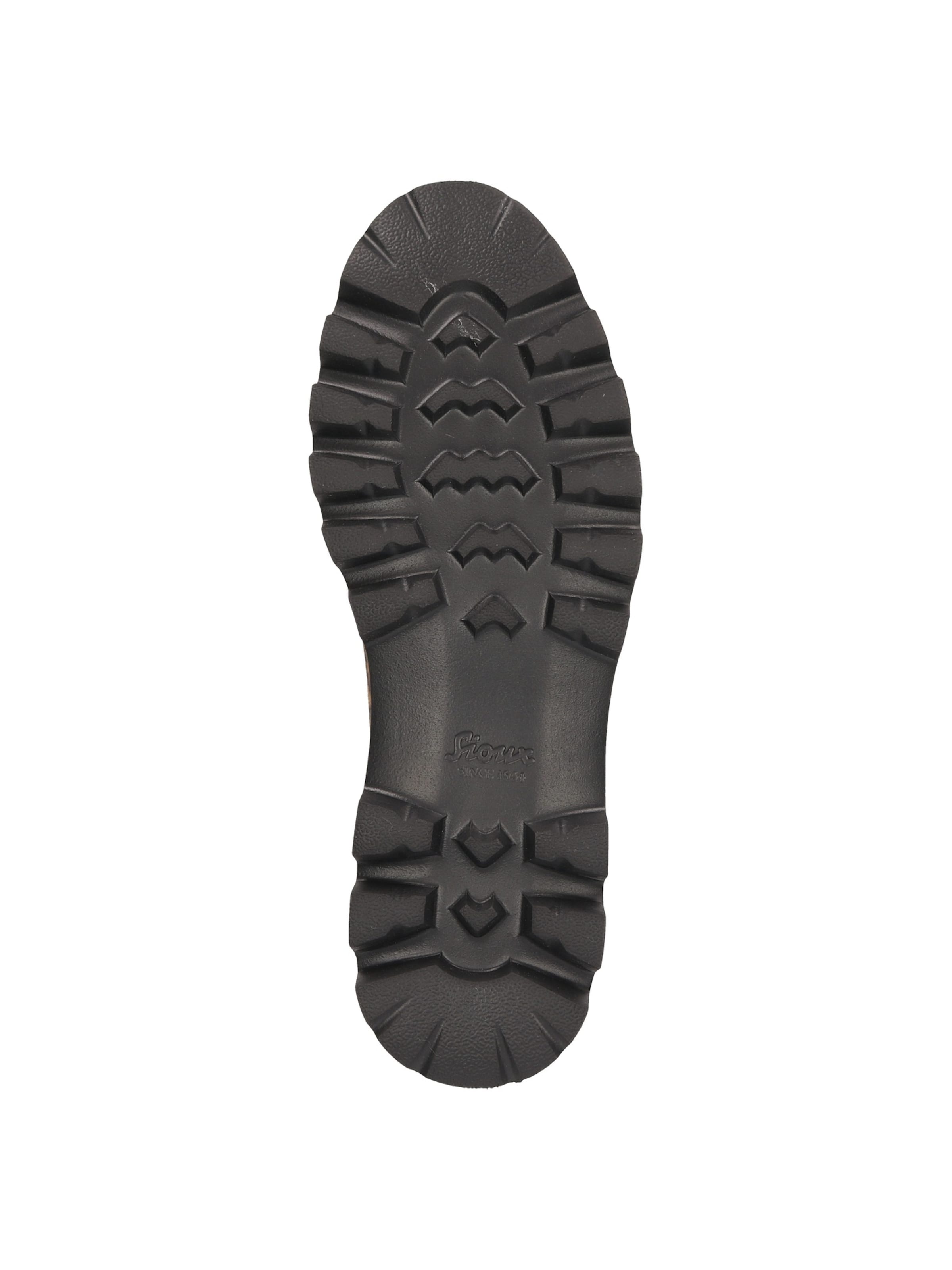 SIOUX Slipper in Braun