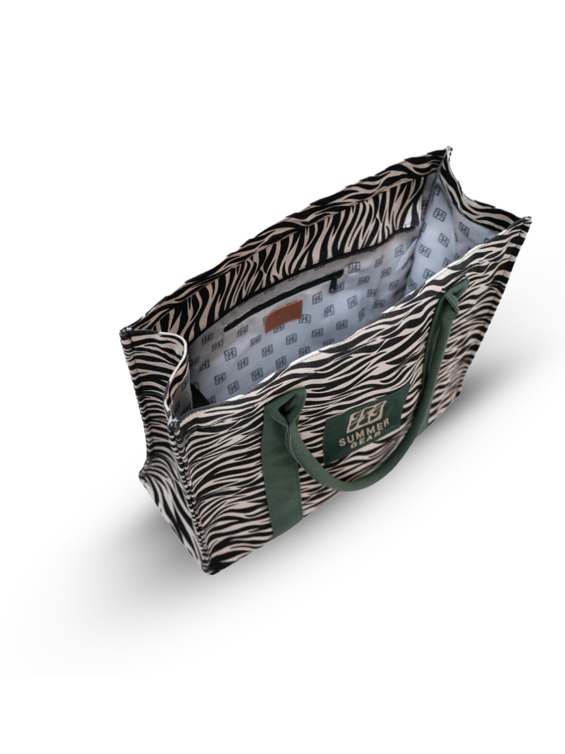 SummerGear Shopper 'Solis' in Zwart