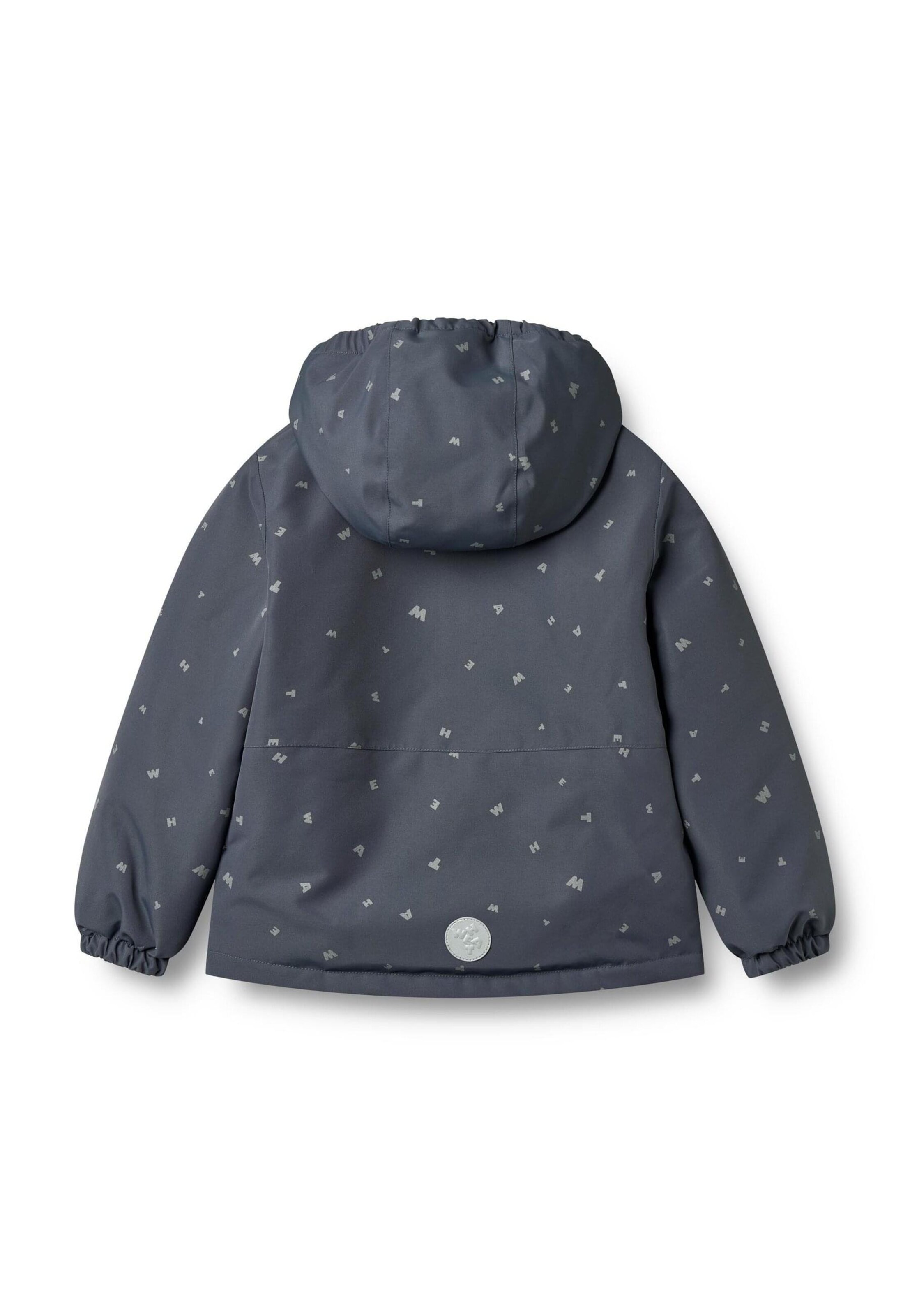 WHEAT Přechodná bunda 'Svende' – šedá