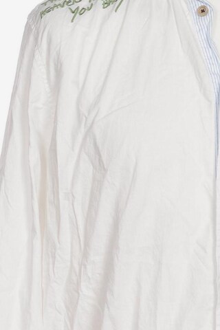 Desigual Hemd XL in Weiß