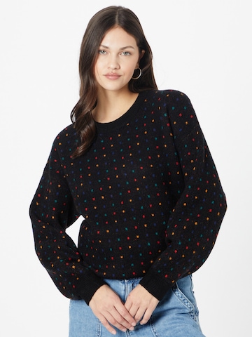 Iriedaily Pullover 'Fady' i sort: forside