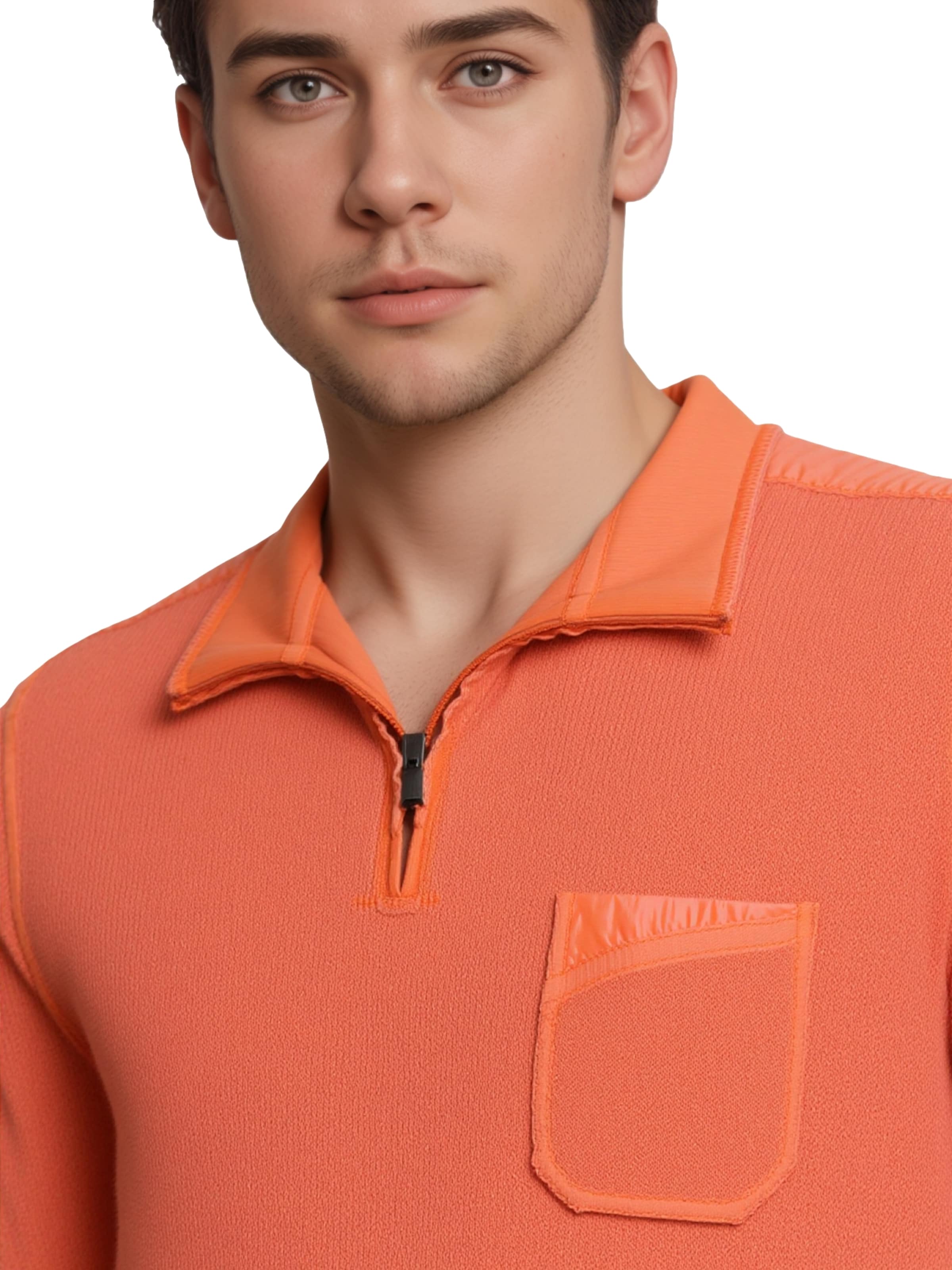 Sweat-shirt HAJO en marron