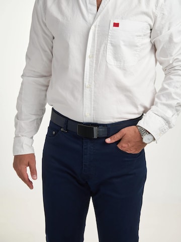 jolar Gürtel 'Vardex Exec'‌ in Blau