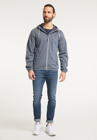 Schmuddelwedda Performance Jacket in Blue