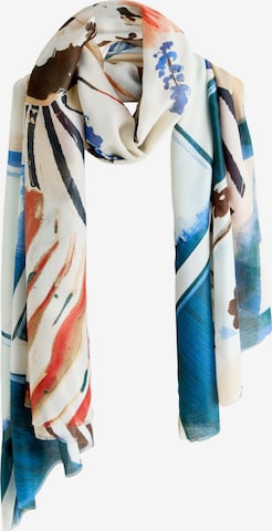 mėlyna Next Šalikas: priekis