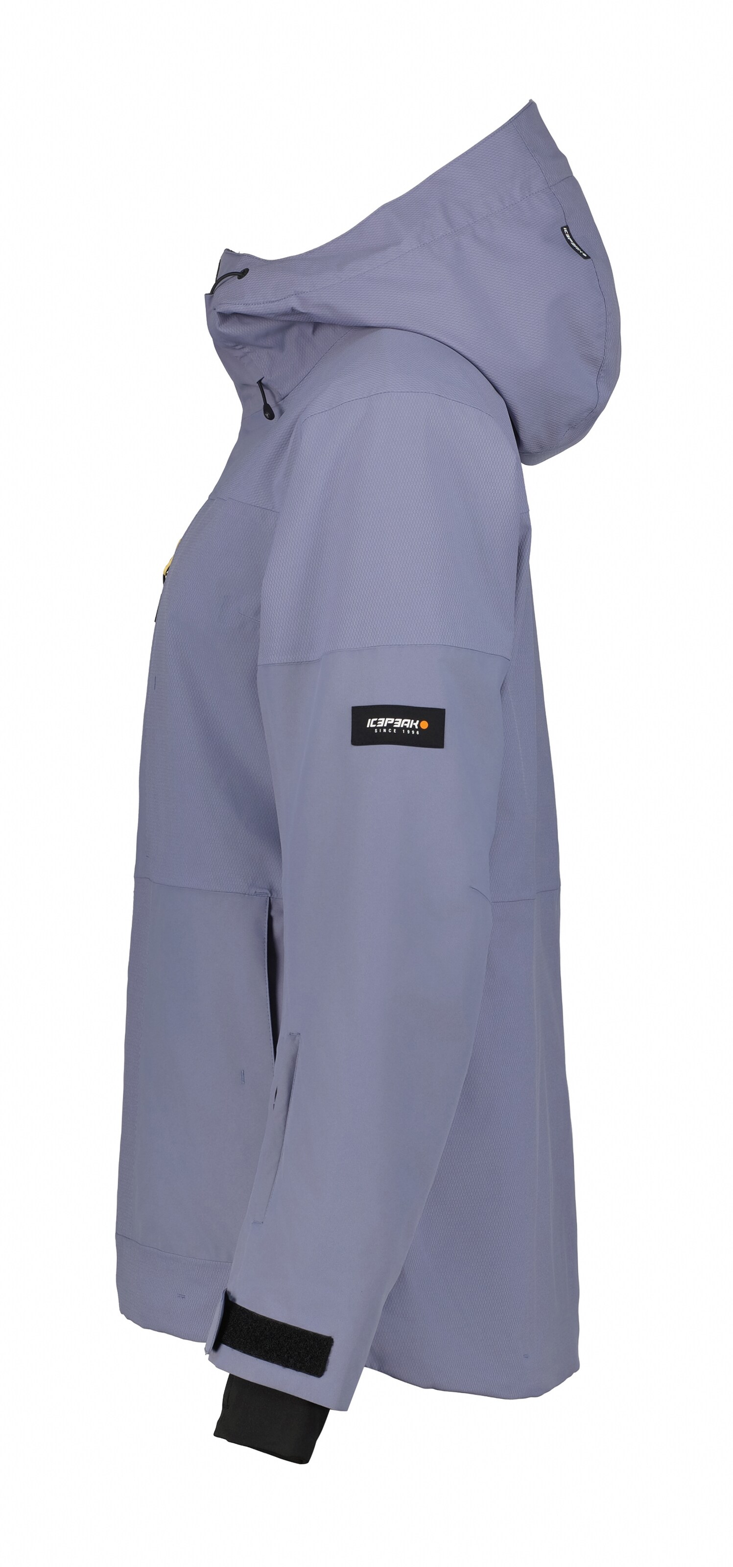 ICEPEAK Übergangsjacke in Lila