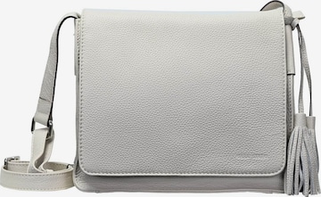 GERRY WEBER Crossbody Bag 'Cadiz' in Grey: front
