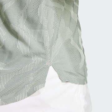 T-shirt fonctionnel 'Ultimate' ADIDAS PERFORMANCE en vert