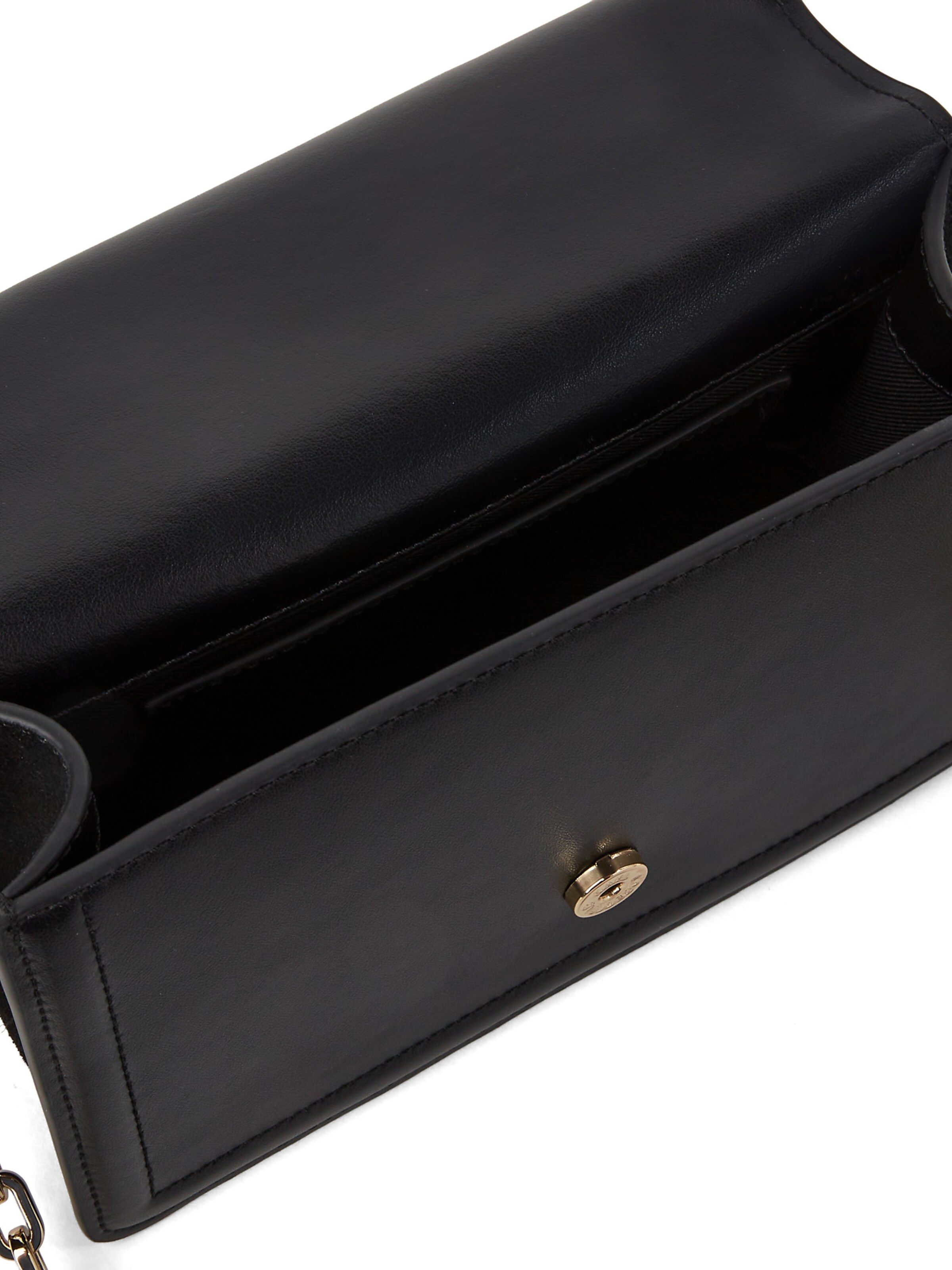 Geantă de umăr de la Karl Lagerfeld pe negru