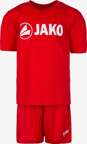 JAKO Tracksuit in Red: front