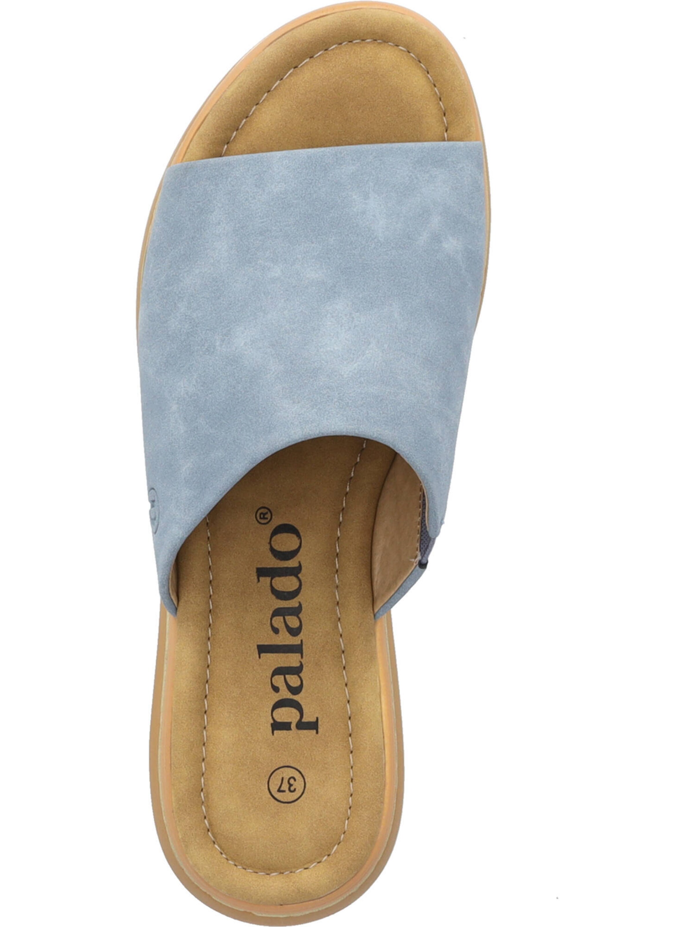 Palado Mule 'Rhat' in Blue