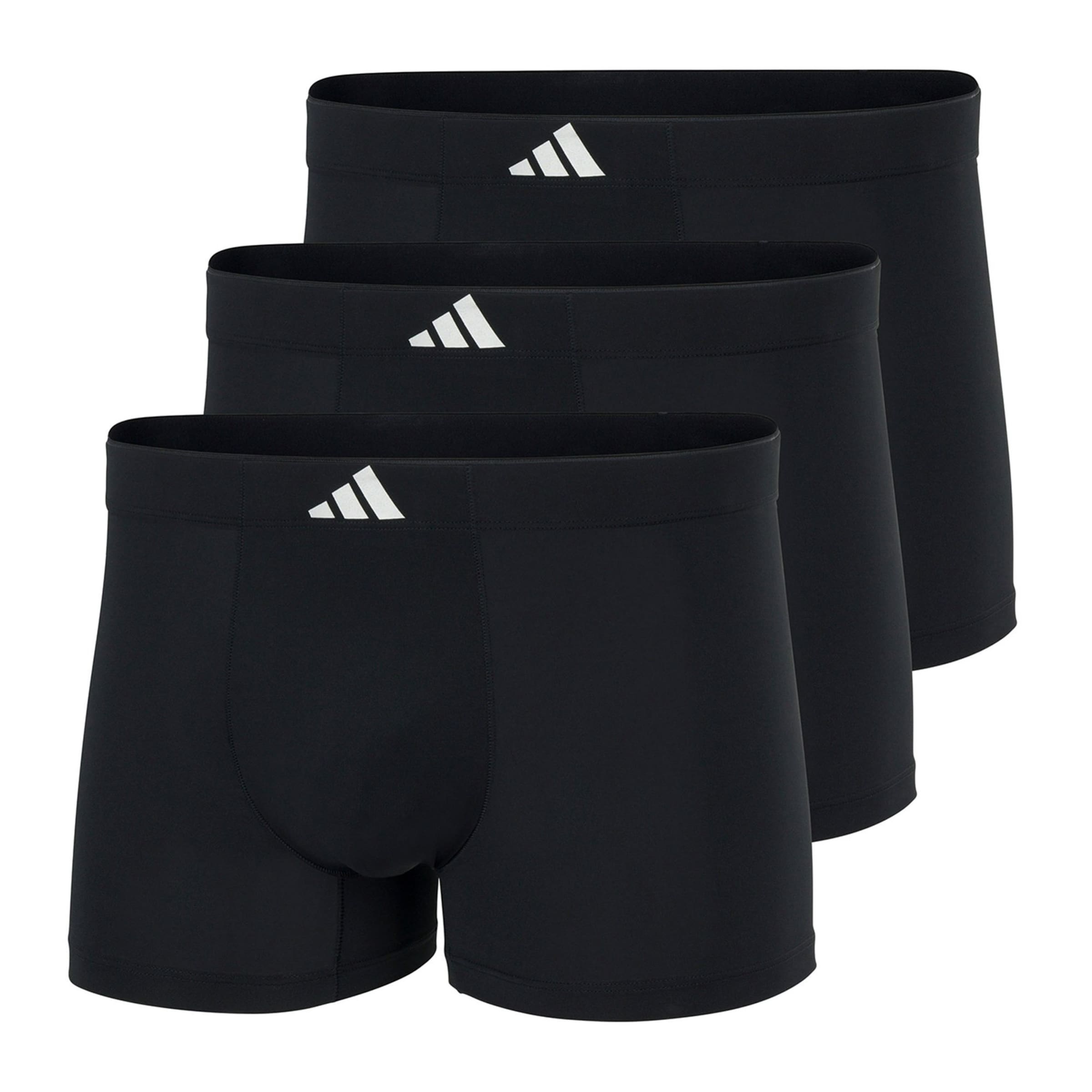 ADIDAS SPORTSWEAR Boksershorts i sort: forside