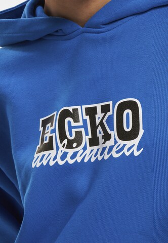 Ecko Unlimited Sweatshirt in Blue