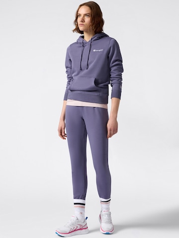 Champion Authentic Athletic Apparel Tréning póló - lila
