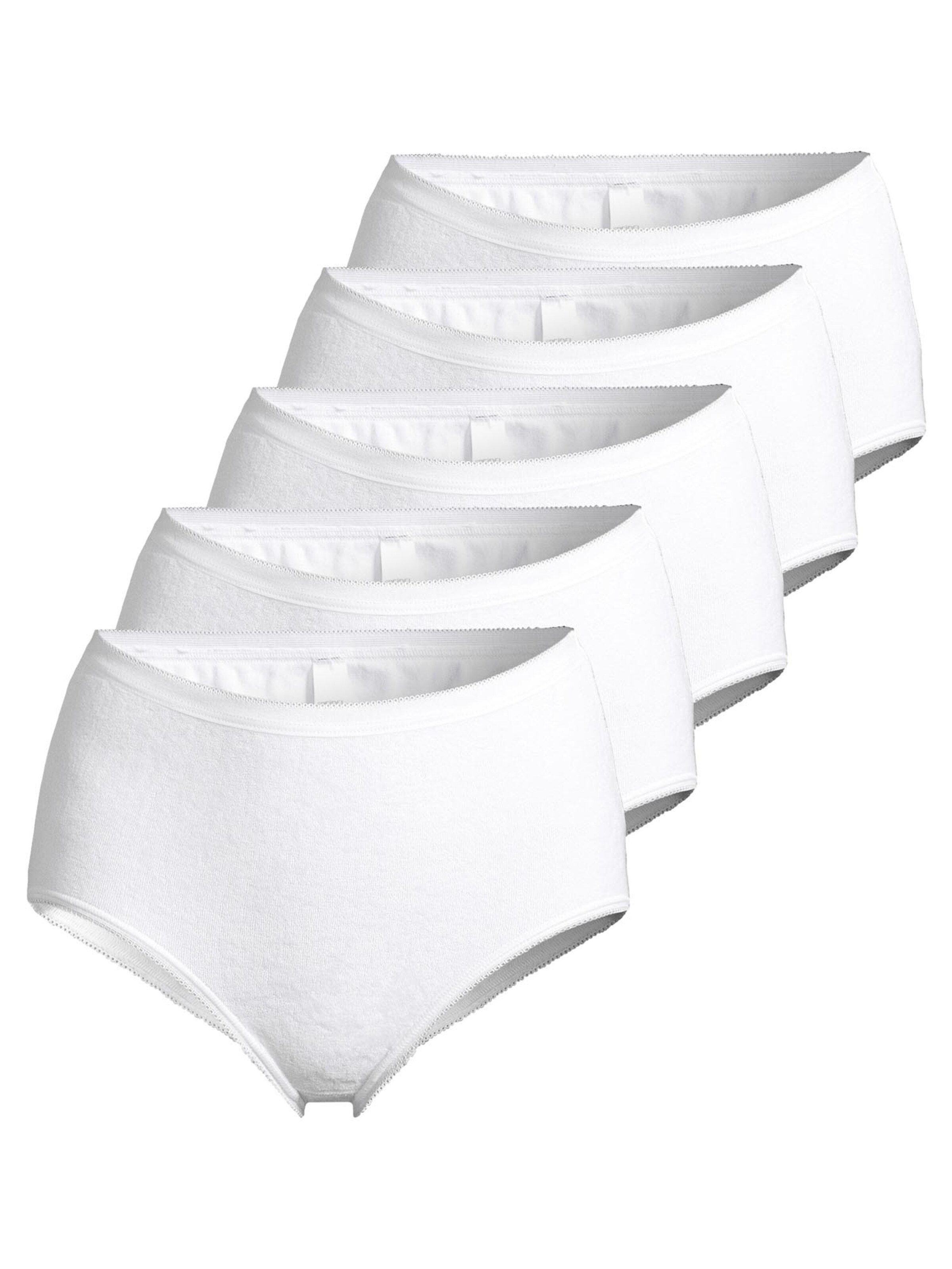 SPEIDEL Slip 'Britta' in White: front