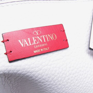 VALENTINO Shopper One Size in Weiß