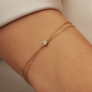 Bracelet Isabel Bernard en or