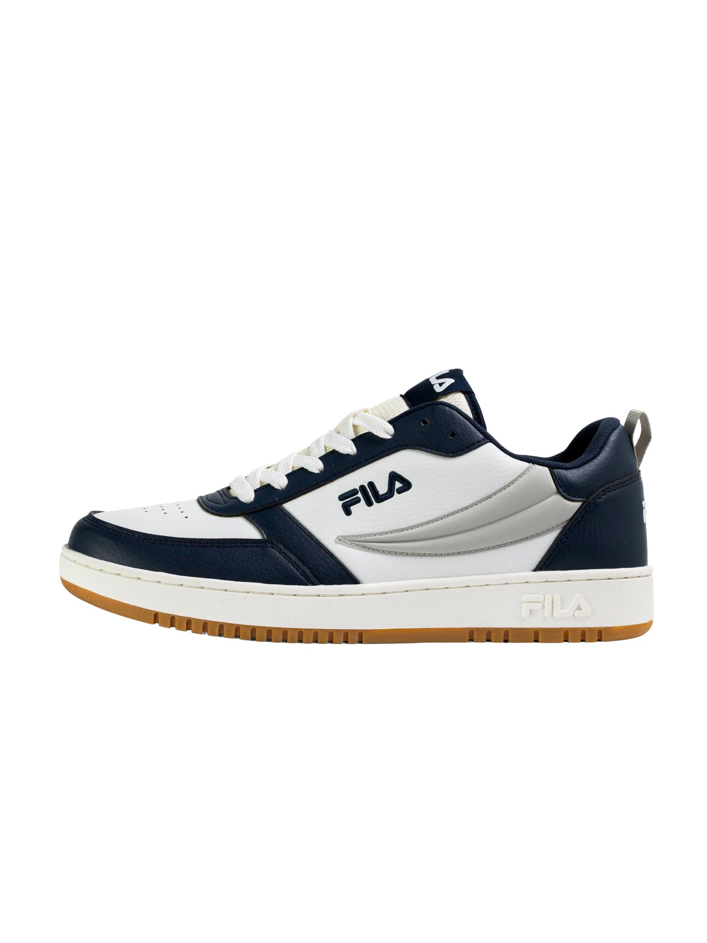 Sneaker bassa 'FILA REGA NF' di FILA in blu: frontale