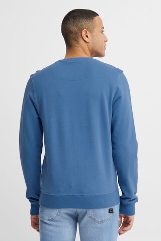 11 Project Sweatshirt Pullover in Blau
