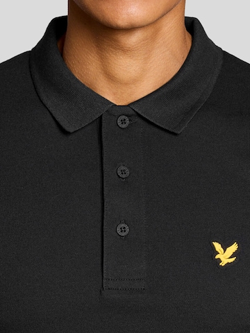 Lyle & Scott Functioneel shirt in Zwart