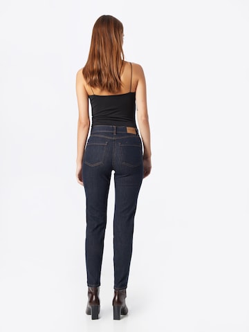 GERRY WEBER Skinny Jeans 'Fit4Me' in Blau