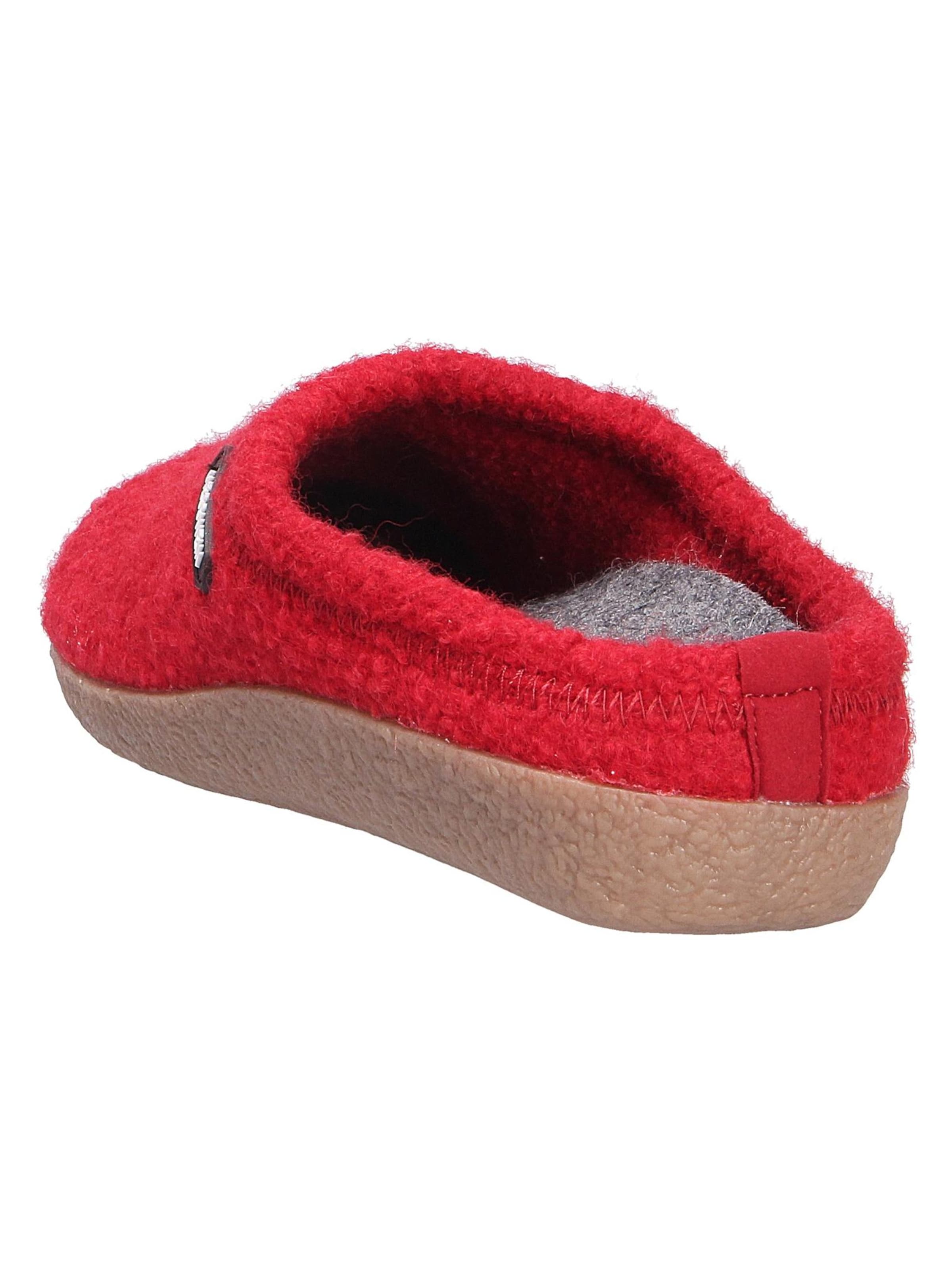 GIESSWEIN Hausschuh‌‌‌‌‌‌‌‌‌ in Rot